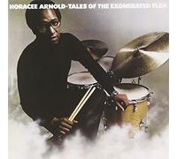 HORACEE ARNOLD - Tales of the Exonerated Flea