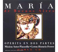 Horacio Ferrer - Maria de Buenos Aires