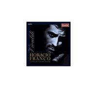 Horacio Franco - Recorder The Georgian Chamber Orchestra - Recorder Concertos by Vivaldi, Sammartini, Telemann [CD]