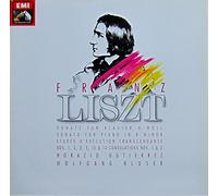 Horacio Gutierrez - Liszt: Sonate für Klavier h-moll etc. [Vinyl LP] [Schallplatte]