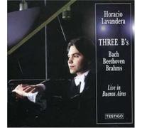 Horacio Lavandera - Three B S