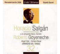 Horacio Salgan - Grandes Del Tango 32