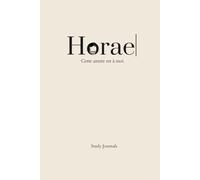 HORAE : Réussir son année de droit n'aura jamais été aussi simple ! Le Carnet qui Sauve ta Moyenne et ta Santé Mentale.: Méthodologie simplifiée, ... ... ta L1, L2 ou L3 sans stress dès maintenant