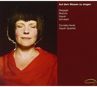HORAK,CORNELIA:HAYDN QUART. - AUF DEM WASSER ZU SINGEN