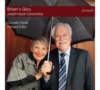Horak/Fuller - Joseph Haydn: Britain's Glory - Original Canzonettas