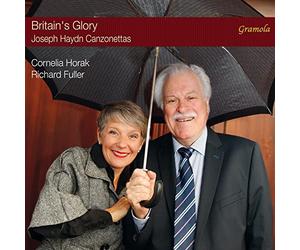 Horak/Fuller - Joseph Haydn: Britain's Glory - Original Canzonettas