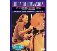 Horatio Hernandez - Horacio Hernandez - Live At The Modern Drummer Festival [DVD]
