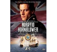 Horatio Hornblower Collector's Edition (REGION 1) (NTSC)