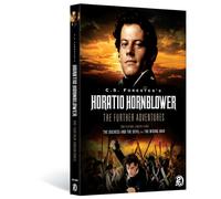 Horatio Hornblower: Further Adventures [DVD] [1999] [Region 1] [US Import] [NTSC]