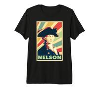 Horatio Nelson Vintage Colours Premium T-Shirt