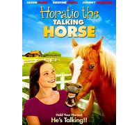 Horatio The Talking Horse