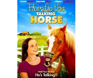 Horatio The Talking Horse