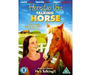 Horatio The Talking Horse [DVD]