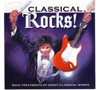 Horatio Wallbanger with his Classic ROCKerstra - Classical Rocks