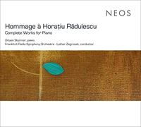 Horatiu Radulescu - Hommage à Horatiu Radulescu