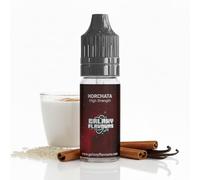 Horchata Food Flavouring Drops 10ml - Premium Creamy Cinnamon Extract for Professional Baking & Luxury Horchata Beverages - High Strength Food Grade Concentrate by GALAXY FOOD FLAVOURS
