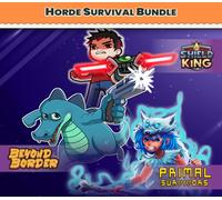 Horde Survival bundle - Beyond Border, Shield King and Primal Survivors XBOX One / Xbox Series X|S Account
