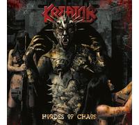 Hordes Of Chaos (Remastered Edition) Kreator [CD Album] NEW