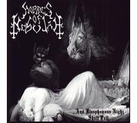 Hordes Of Nebulah - And Blasphemous Night Shall Fall