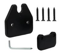 Hordion 2 Packs Sun Visor Repair Kit, Sun Visor Clip Fix Replacement Fits for Dodge RAM 1500 Trucks 2019-2023