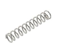 Hordion 5Pcs Small Compression Springs, 4mm OD, 0.5mm Wire Dia, 20mm Length
