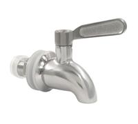 Hordion Stainless Steel Spigot for Beverage Dispenser