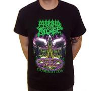 HOREB Morbid Angel Domination T-Shirt - Black XL