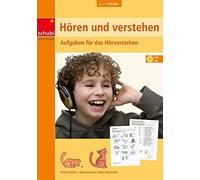 Horen und Verstehen 3./4. Klasse: Aufgaben fur , Ursula-Thuler.