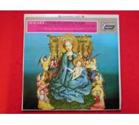 Horenstein, Jascha Mozart Coronation Mass LP Turnabout TV34063S EX/EX 1966 with Pro Musica Symphony Orchestra, Vienna