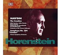 Horenstein/Wso - Joseph Haydn: Creation/Symphony 104