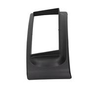 Horett 1 DIN Radio Fascia Frame for Megane Scenic, ABS, 1996-2003 | ABS Construction, Central Console Replacement, Plug and Play Fit, Megane Scenic 1996-2003, Dash Bezel