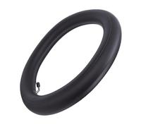 Horett 14x2.125 Inner Tube Thickened Rubber Bent Valve Stem | Tire Replacement, Rubber Construction, Mini Electric Bikes, Motorcycles, Kids Bikes, Folding E-bikes