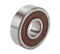 Horett Alternator Ball Bearing Double Sealed 17mm X 47mm X 14mm | Aluminum Alloy, Double Sealed, Automotive Replacement, Reduced Friction, 949100-2820, F0JY10A303A