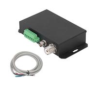 Horett Black AIS Receiver Black Marine AIS Receiver Unit Dual Channel