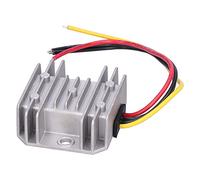 Horett DC Voltage Converter Voltage Regulator Power Supply 12V to 24V 3A 72W Boost Converter IP68 Die Cast Aluminum Shell with Silicone Potting for Car LED Strip Motor Camera