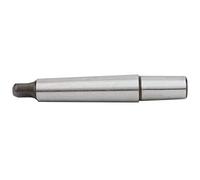 Horett Drill Chuck Arbor Connecting Shaft Rod MT Taper Shank CNC Tool CNC Machine Tool Computer Numerical Control with HRC-55 45# Steel Accuracy 0.003 for Drilling Turning Milling