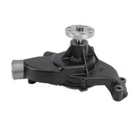 Horett Engine Circulating 17437 OE Number 17437 Marine Water Circulation Pump Replacement Part with Brass Bi Directional Impeller for 4.3L V6 5.0L 5.7L V8