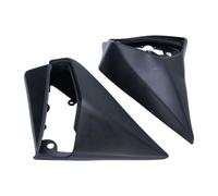 Horett Exterior Mirror Rubber Seals Pair, Tight Seal W124 W201 | Wing Mirror Gasket, Durable Rubber, Secure Closure, Direct Fit for W124 W201 E320 Models, LHD, 1984 to 1996