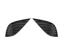 Horett Front Fog Lamp Bezel for SE XSE 2018-2020 | ABS Material, Design, Road Use, Direct Fit Replacement, Mounting Clip, Bumper Trim Compatibility