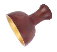 Horett Grail Cup Prop, 5 X 5. Inch Resin Vintage Tabletop Decor