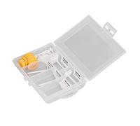 Horett HDD Magnetic Head Comb Hard Drive Head Replacement Comb Repair Set 16pcs Data Recovery Tool Assembly Fixing Design for 2.5in 3.5in HDD