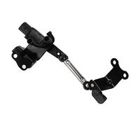 Horett Headlight Level Sensor 1K0941273M Sportback 8PA | Automotive Headlamp Leveling, ABS Metal, Direct Replacement, 8P1 2003-2012, Seat 1P1, OE 1K0941273L