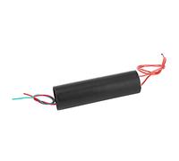 Horett High Voltage Pulse Generator Arc Pulse Ignition Coil High Voltage Arc Generator Module 800-1000KV 3.7-7.4V Input with 1.5-2cm Discharge Distance for Science Experiments