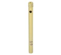 Horett Hole Saw Hole Cutter Drill Bit 6mm Gold Brazed Opener Fast Smooth Drilling with Blade for Glass Ceramic Tiles Marble Concrete
