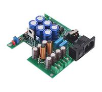 Horett Linear Regulated Power Supply Regulated Power Supply Module DC Board PCB Board Electronic Component DC12V 3.5A 50W 3 Stage Filter with Double Sided PCB for Output