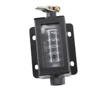 Horett Manual Mechanical Counter Hand Tally Counter Manual Resettable 5