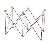 Horett Mechanics Portable Folding Workstand Support 600KG Heavy Duty