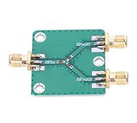 Horett Microwave Power Divider RF Power Divider Radio Frequency Splitter DC 5G 1 Way Input to 2 Way Output 6 DB Attenuation 50 Ohm with SMA K Connectors for RF Microwave Systems
