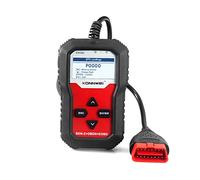 Horett OBDII Scanner Code Reader Engine Fault Reader Tire Pressure Monitoring Car Diagnostic Scanner Tool Replacement for All Seris