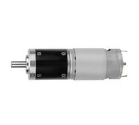 Horett Planetary Geared Motor Gearmotor Electric Reduction DC 24V 330RPM